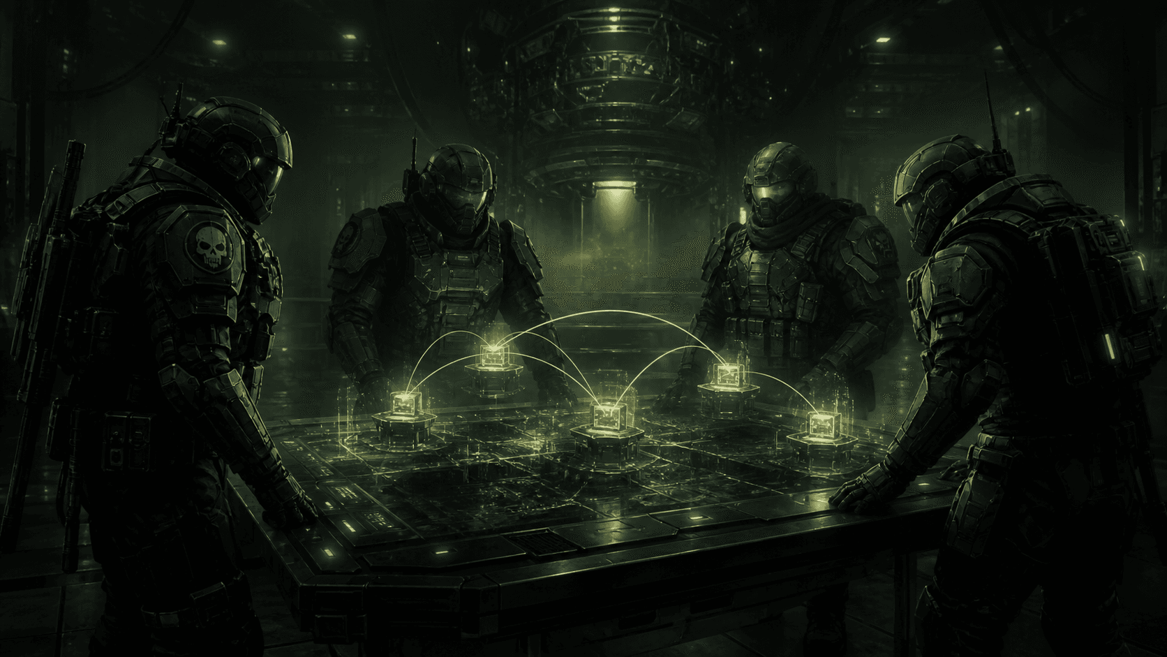 Aliens: Fireteam Elite 2 Crossplay Guide artwork