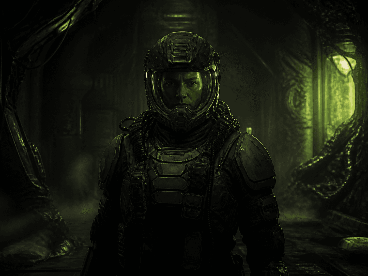 Aliens: Fireteam Elite 2 official game artwork